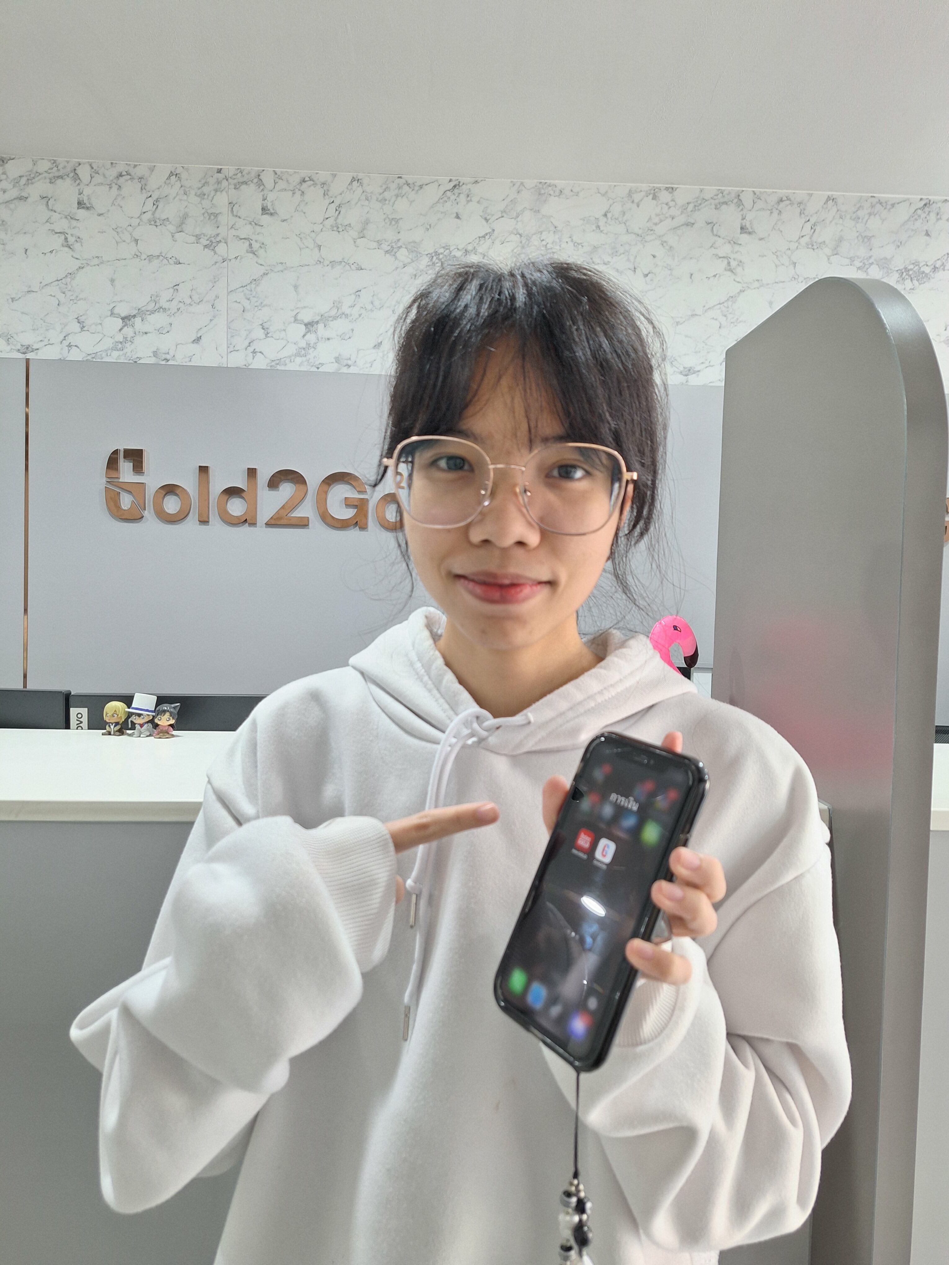 customer image