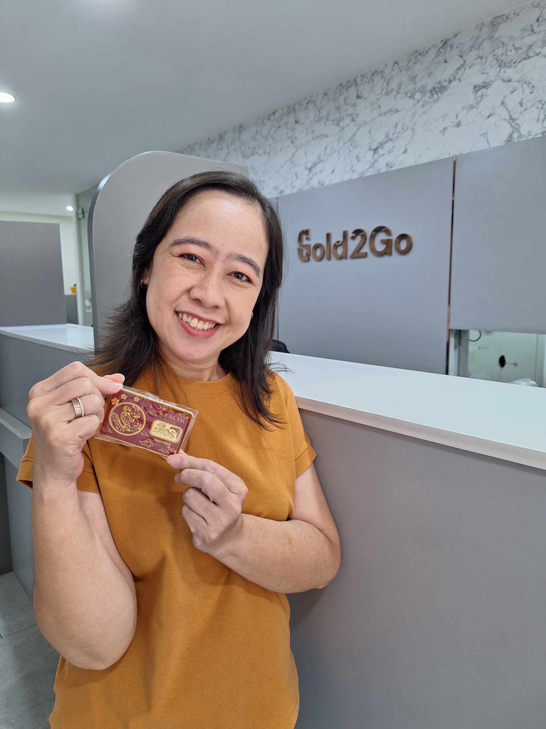 customer image