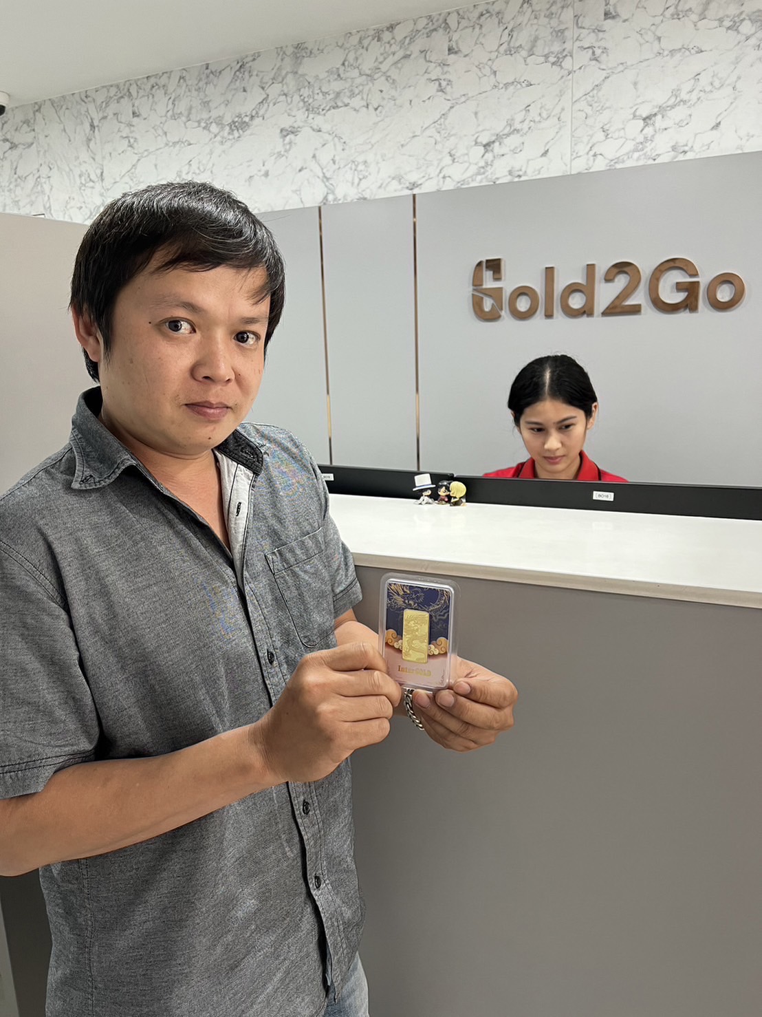 customer image